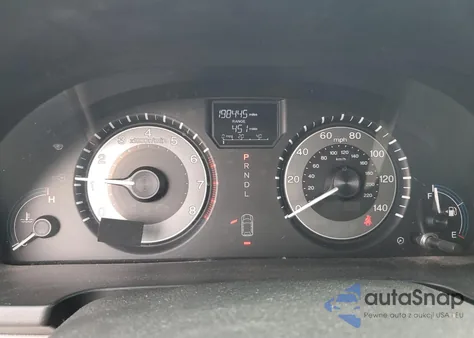 2013 Honda Odyssey Lx from USA, damaged, VIN 5FNRL5H29DB011653